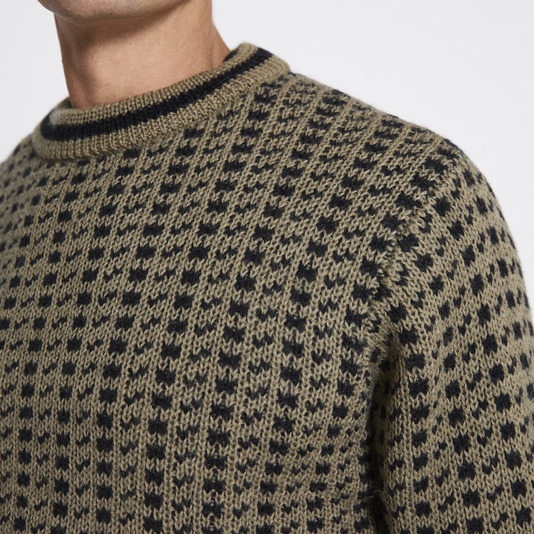 Ullgenser "Trysil Wool Sweater"
